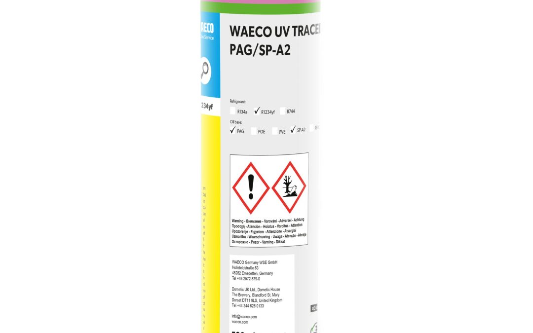 WAECO Tracer UV Additive for R1234yf  (500ML)Part Number: 01601-0003Price: £235