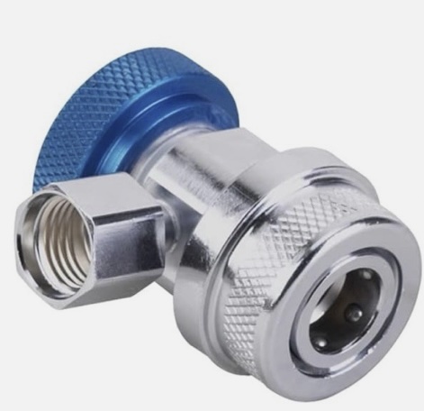 LP  Coupler R134a 14mm + 1/4″ AdaptorPart Number: 02600-0016Price: £24.15