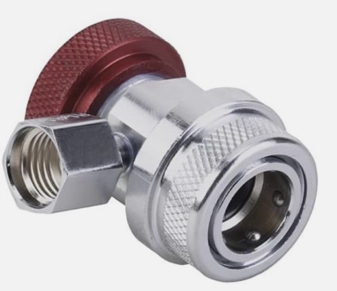 HP Coupler R134a 14mm + 1/4″ AdaptorPart Number: 02600-0017Price: £24.15